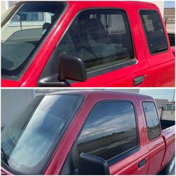 Tint service