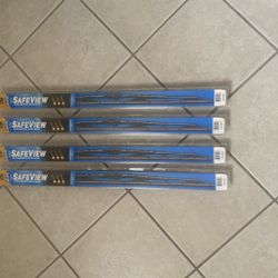 4 -   26” Wiper Blades - NEW 
