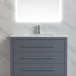 Bathroom Vanity 40” 
