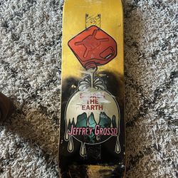 Anti Hero Skateboard Deck