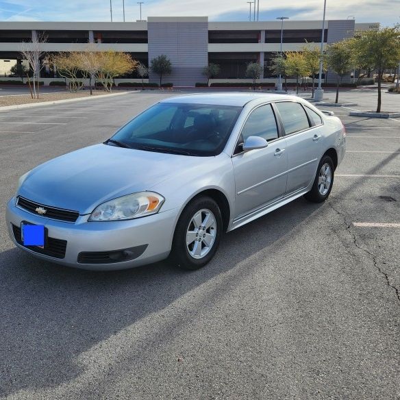 2011 Chevrolet Impala