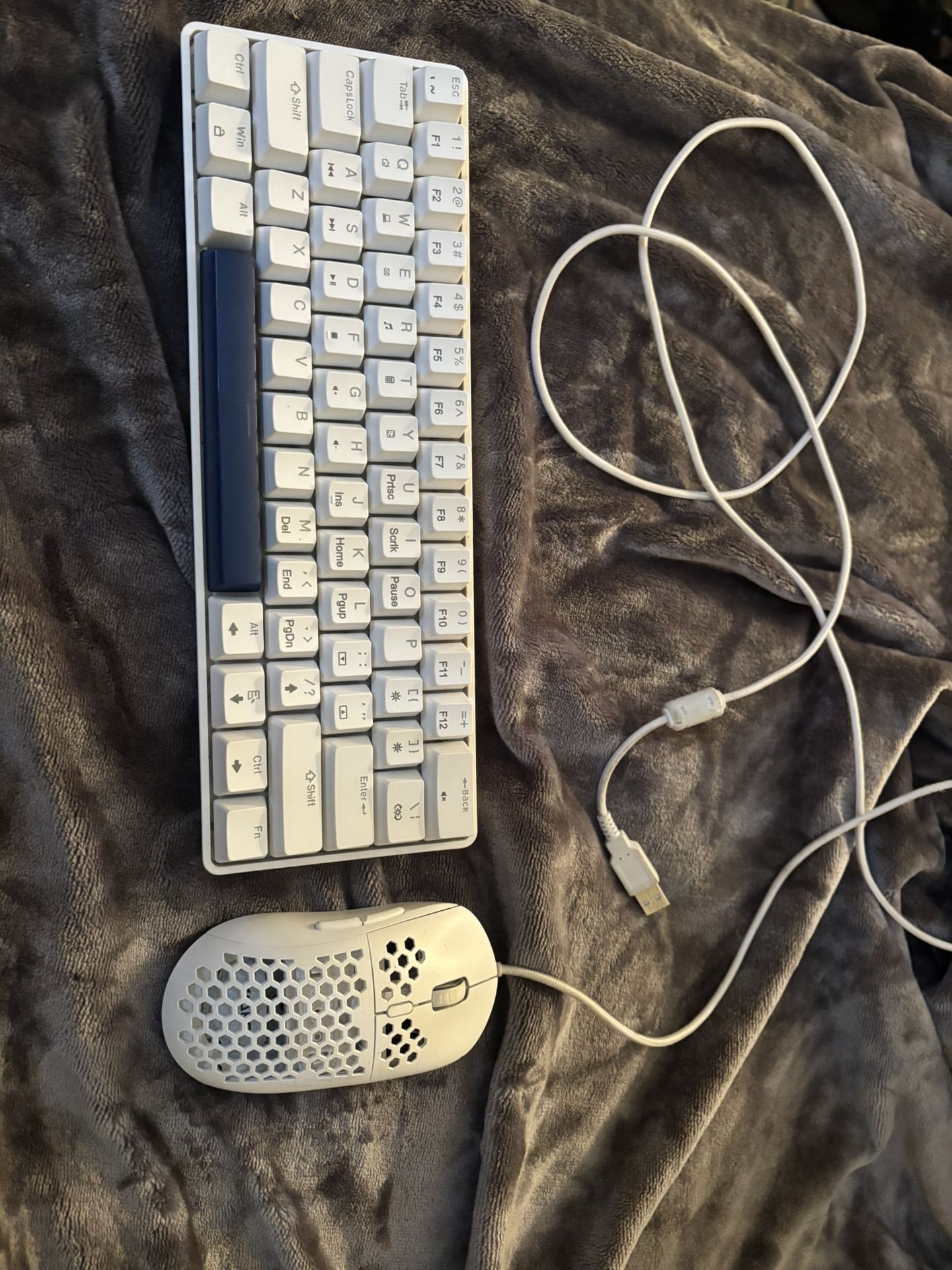 DIERYA keyboard and TOKB mouse
