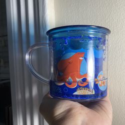 Disney Finding Nemo And Finding Dory Cup Mug