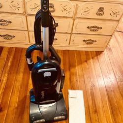 Simplicity Synergy Vacuum Model X9.10