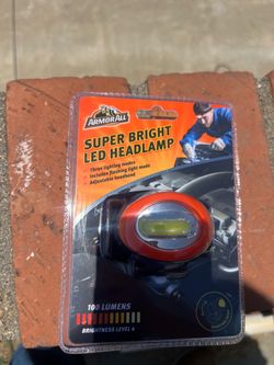 Armor All headlight