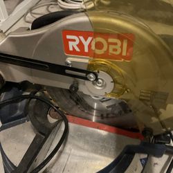 12" Miter saw 