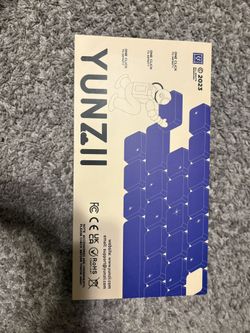 Yunzii Gaming Keyboard
