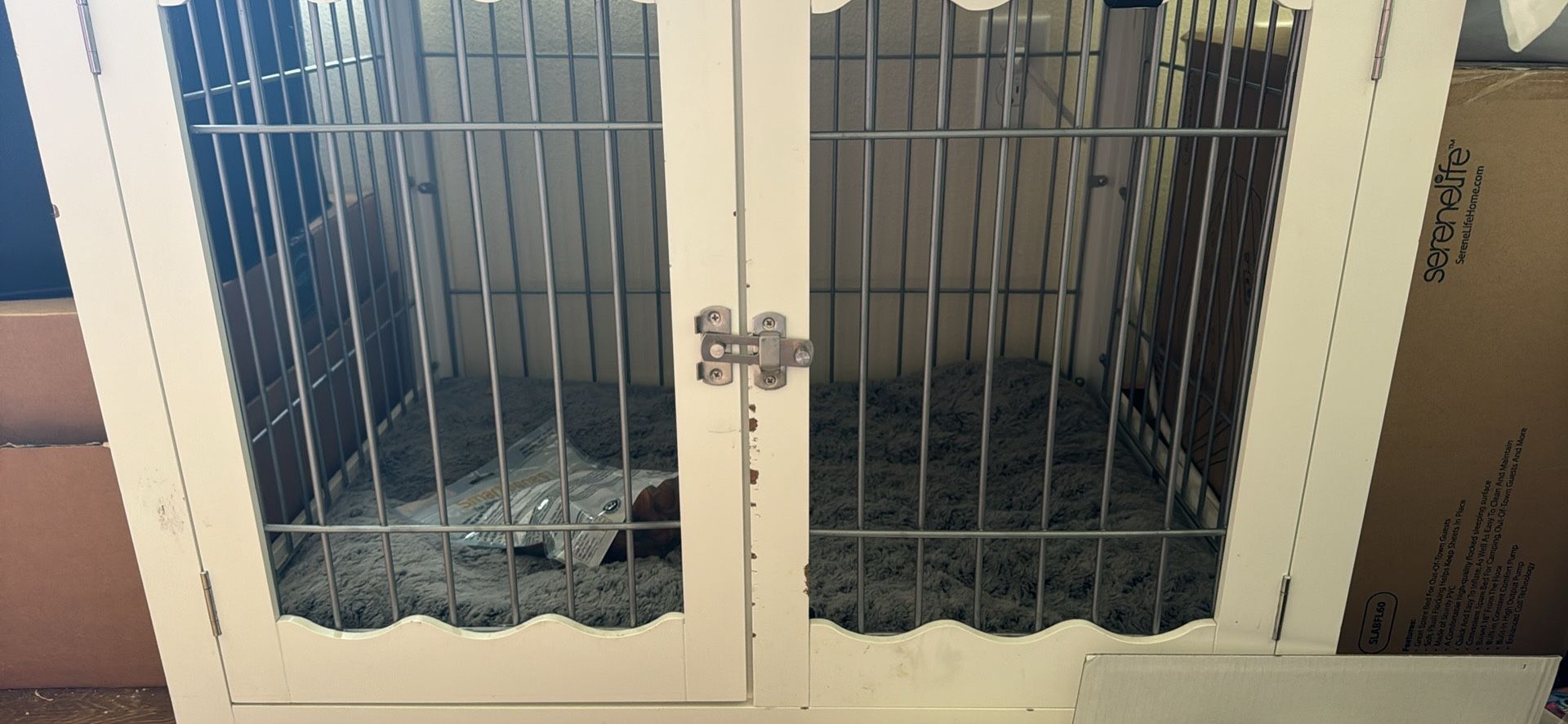 Furniture Dog Crate