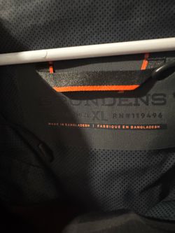 Grunden’s Men’s XL Jacket