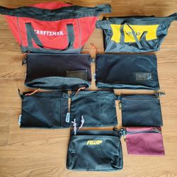 Tool Bags and pouches 