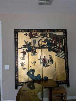 Asian Screen panels