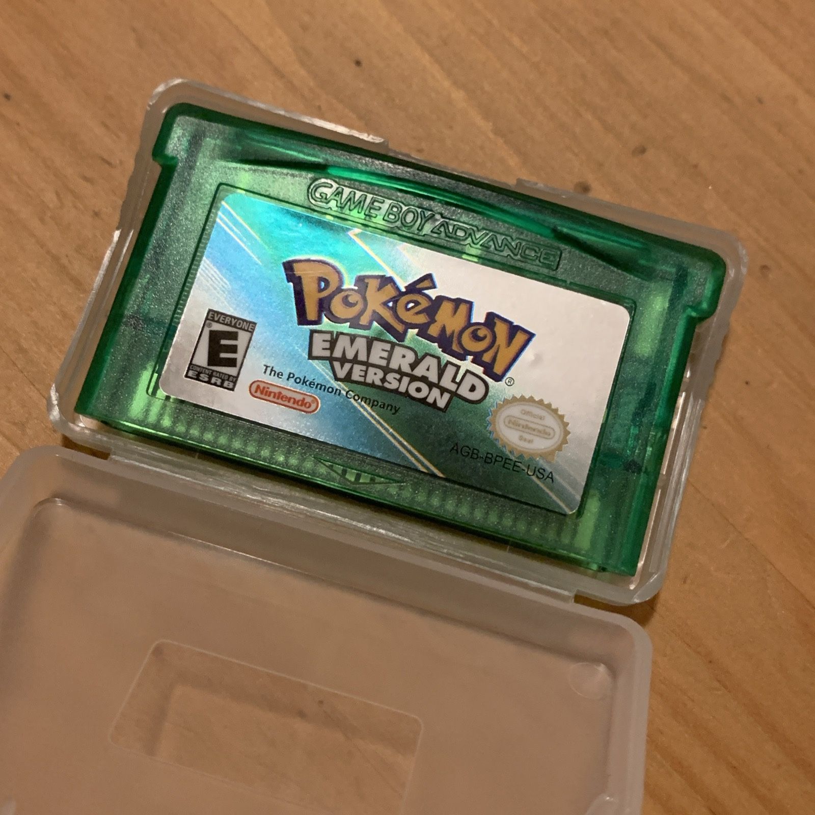 Pokémon emerald