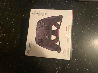 New Gamester Cyclone 2