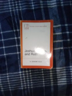 Joshua, Judges And Ruth