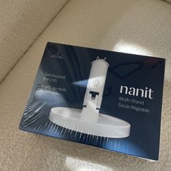 Nanit Travel Stand And Plug