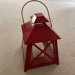 Candle Holder Lantern Style