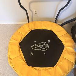 Toddler trampoline