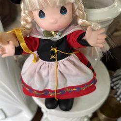 Muñeca  Irlandesa