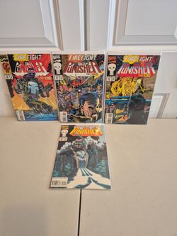 Marvel Comics the Punisher