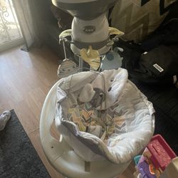 Baby Swing FREE