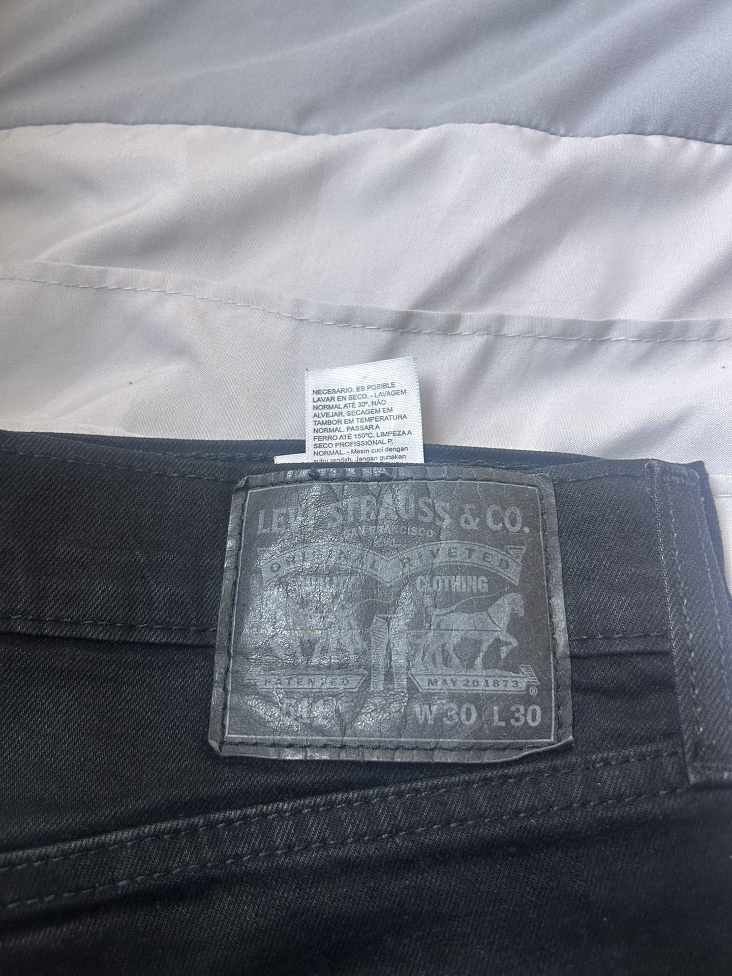 Levi’s Jeans