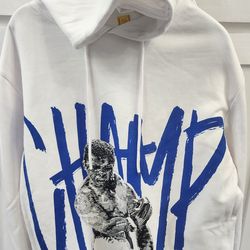 NWT Bricks & Butter Mens XL Mohammud Ali Champ Hoodie

Pick up 77095 near Telge/West