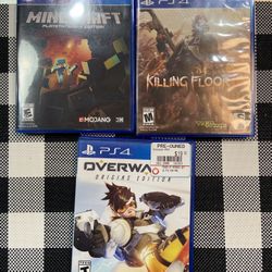 PS4 Games
