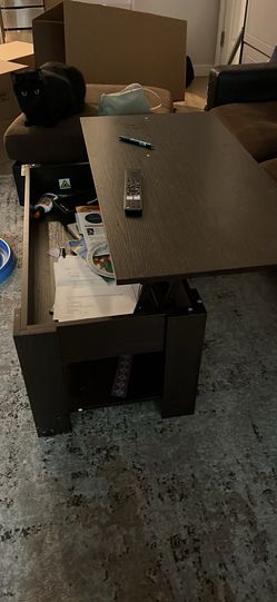 Coffee table