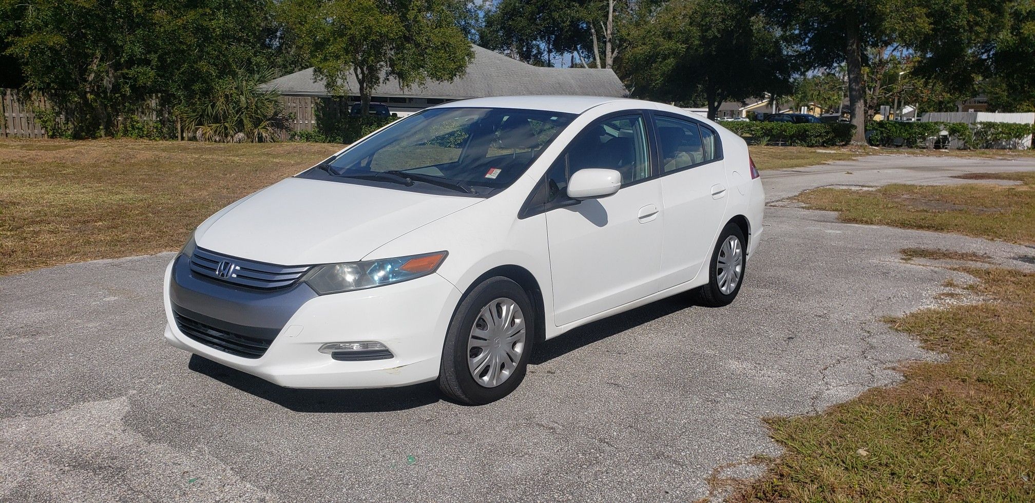 2011 Honda Insight