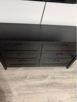 6 drawer dresser