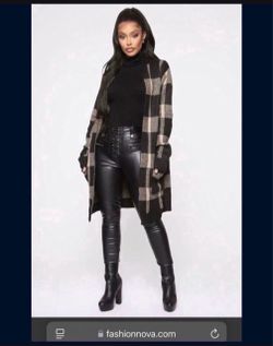 Fashion nova cardigan