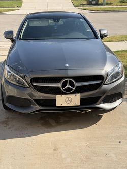2017 Mercedes-Benz C300