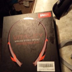 Sneer Bluetooth Collar Headsets