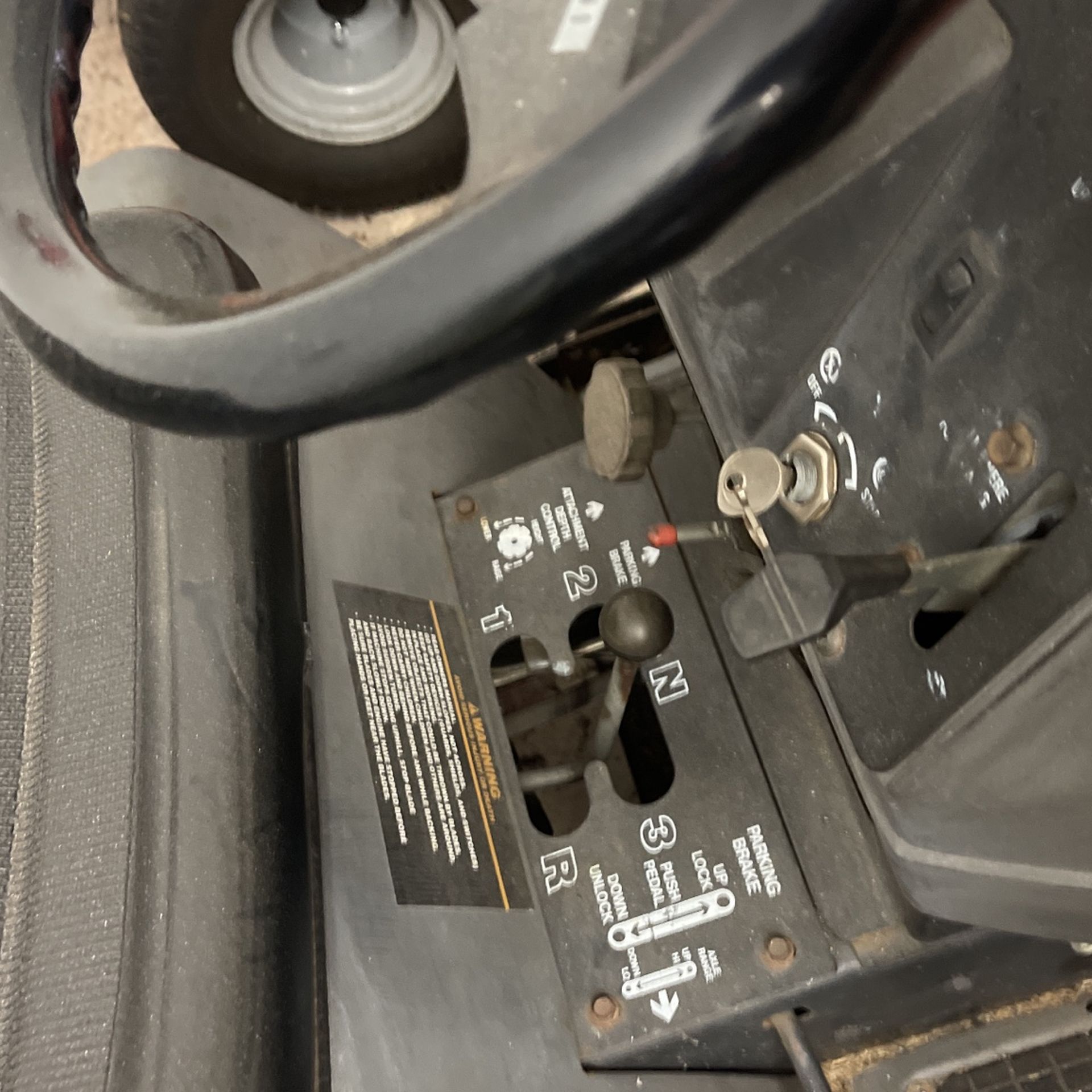 Craftsman Gt6000 Riding Mower for Sale in Tumwater, WA OfferUp