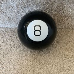 Magic 8 Ball