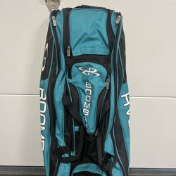 Boombah Beast Rolling Baseball Softball Bat Bag