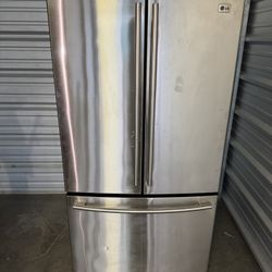 Lg fridge