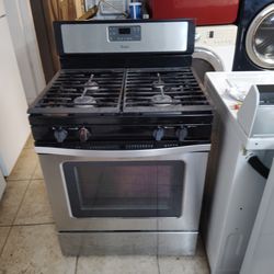 GAS STOVE EVERYTHING GOOD