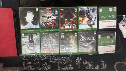 Xbox One Games