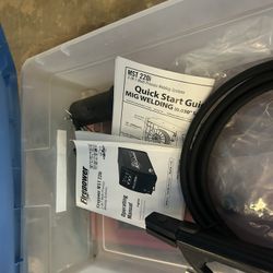 Firepower 220i MiG Stick And Tig