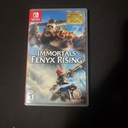 Nintendo Switch Game