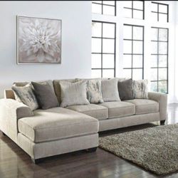 2 Pc Sectional 