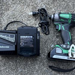 Metabo Impact Driver 