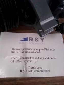 Ac compressor