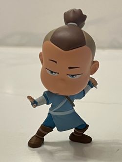 Sokka Cheebee Mini-Figure. Avatar: The Last Airbender