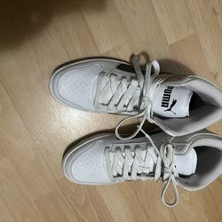 New Puma Rebound Layup High tops Sneakers Size 10.5 