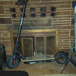 Hurley scooter 500w 17 -20 mph escooter