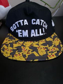 Pokémon hat