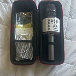 Bonaok Speaker/Microphine