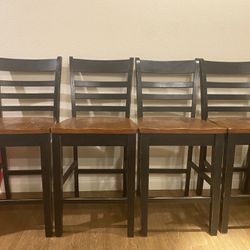Kitchen Chairs With Table Set 
